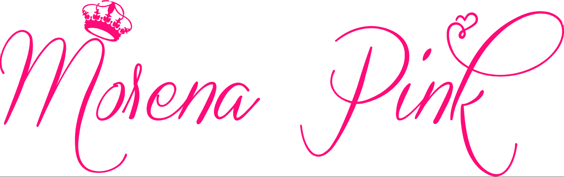 logo pink
